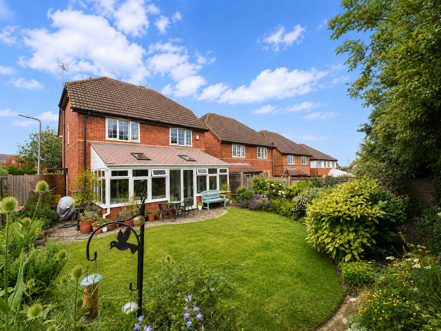 4 bed property in Ascot Place, Milton Keynes
